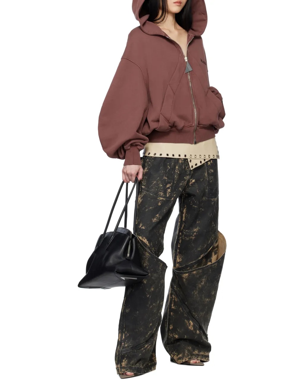 Belt Loop Jeans