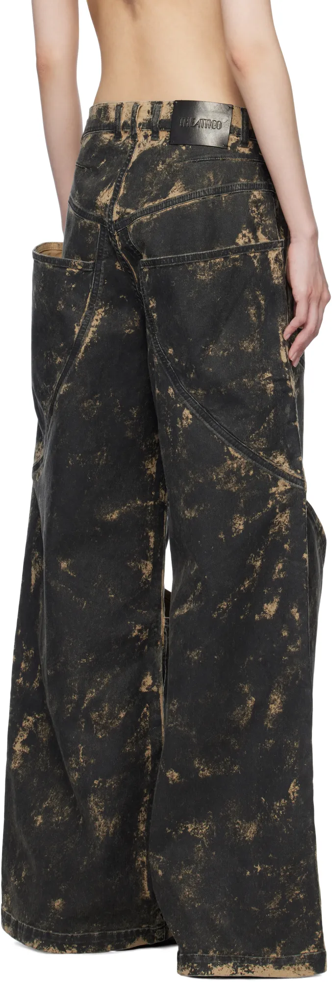 Belt Loop Jeans