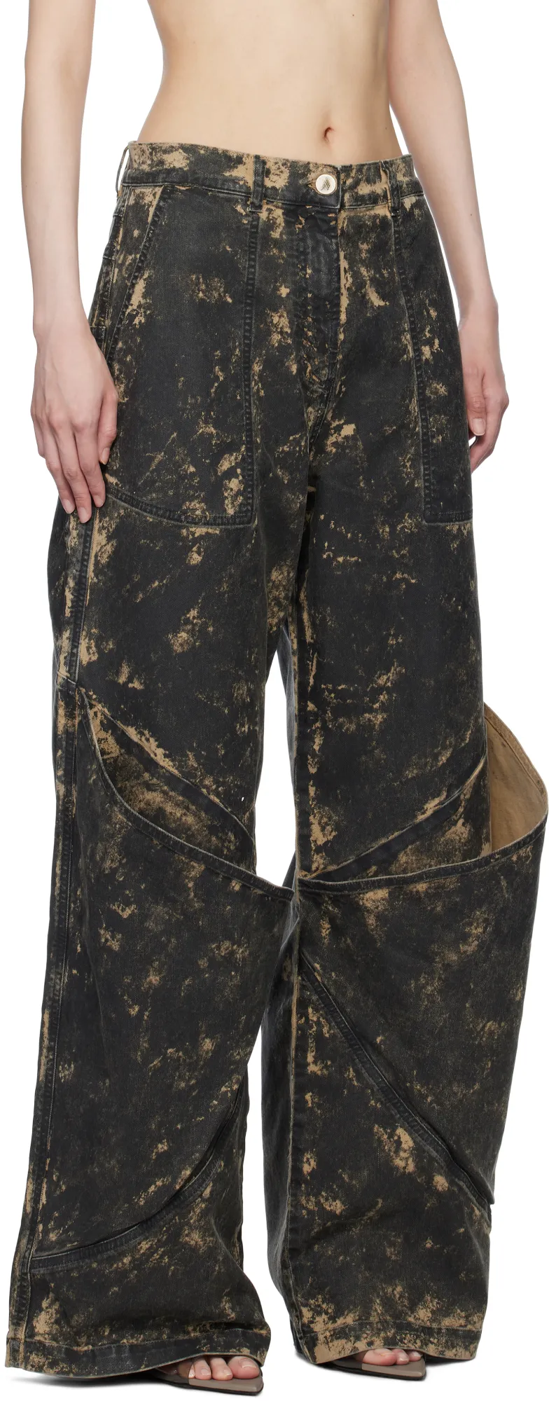 Belt Loop Jeans