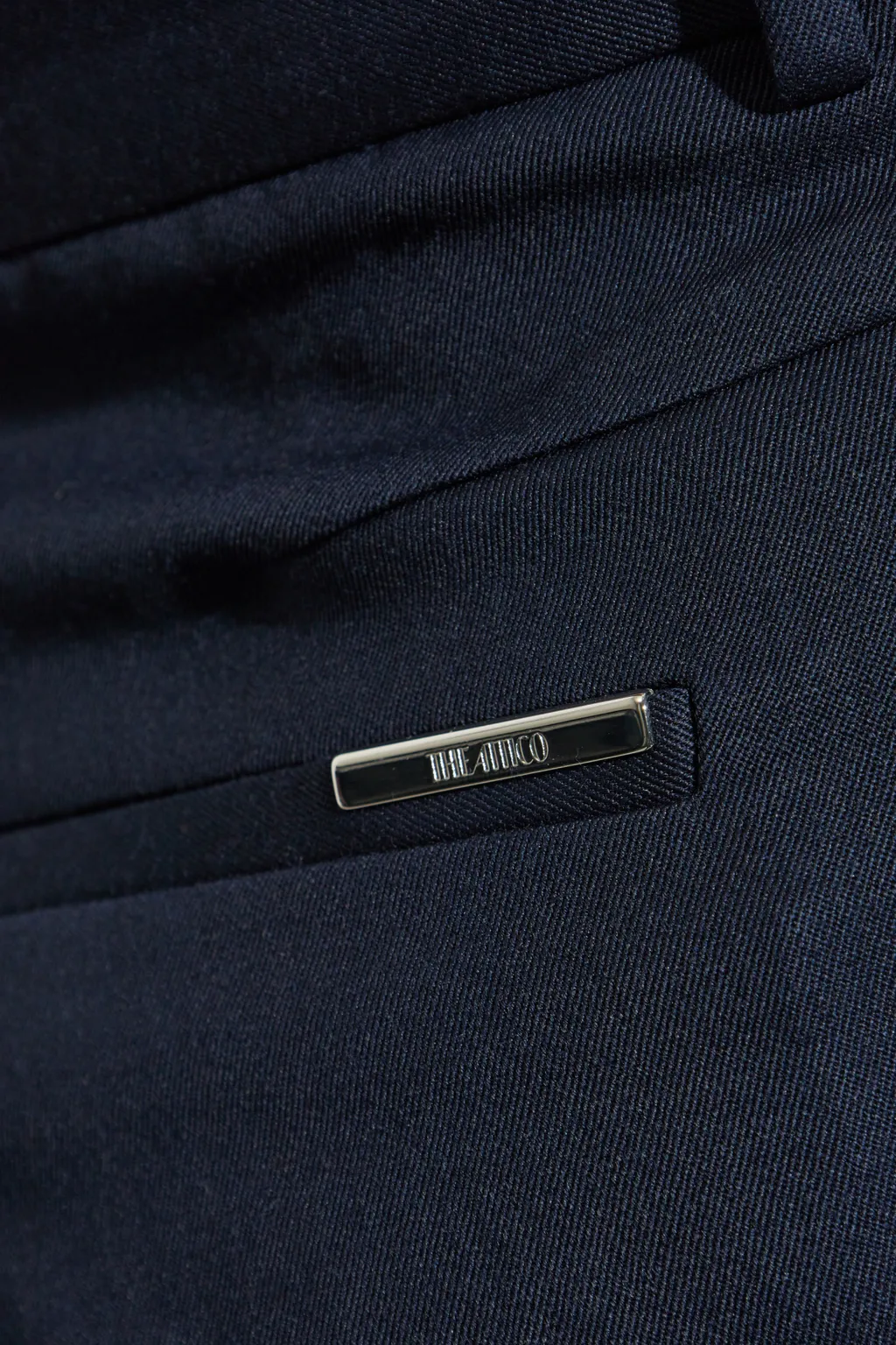 Wide Leg Long Pants