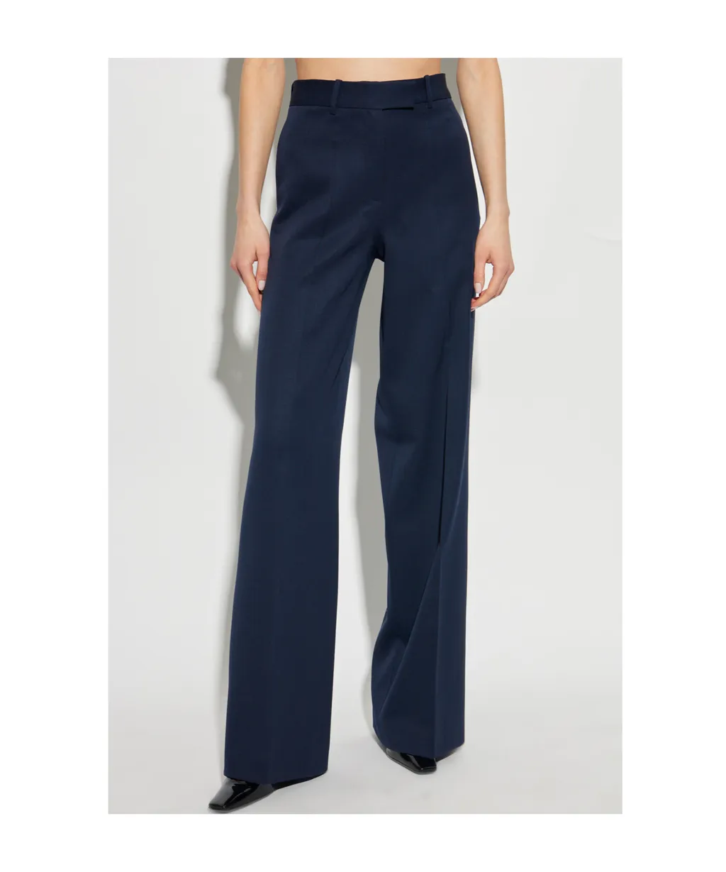 Wide Leg Long Pants