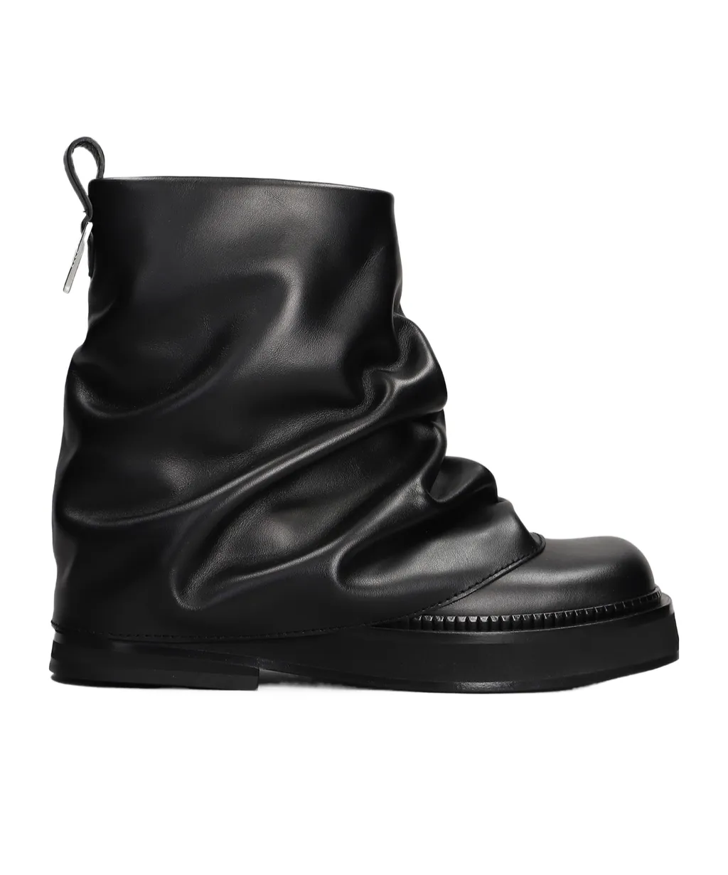 Mini Robin Boots