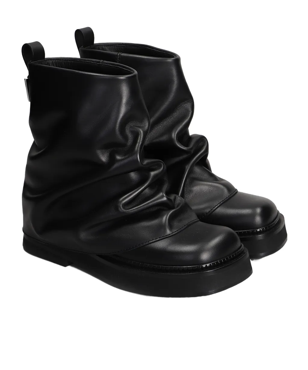 Mini Robin Boots