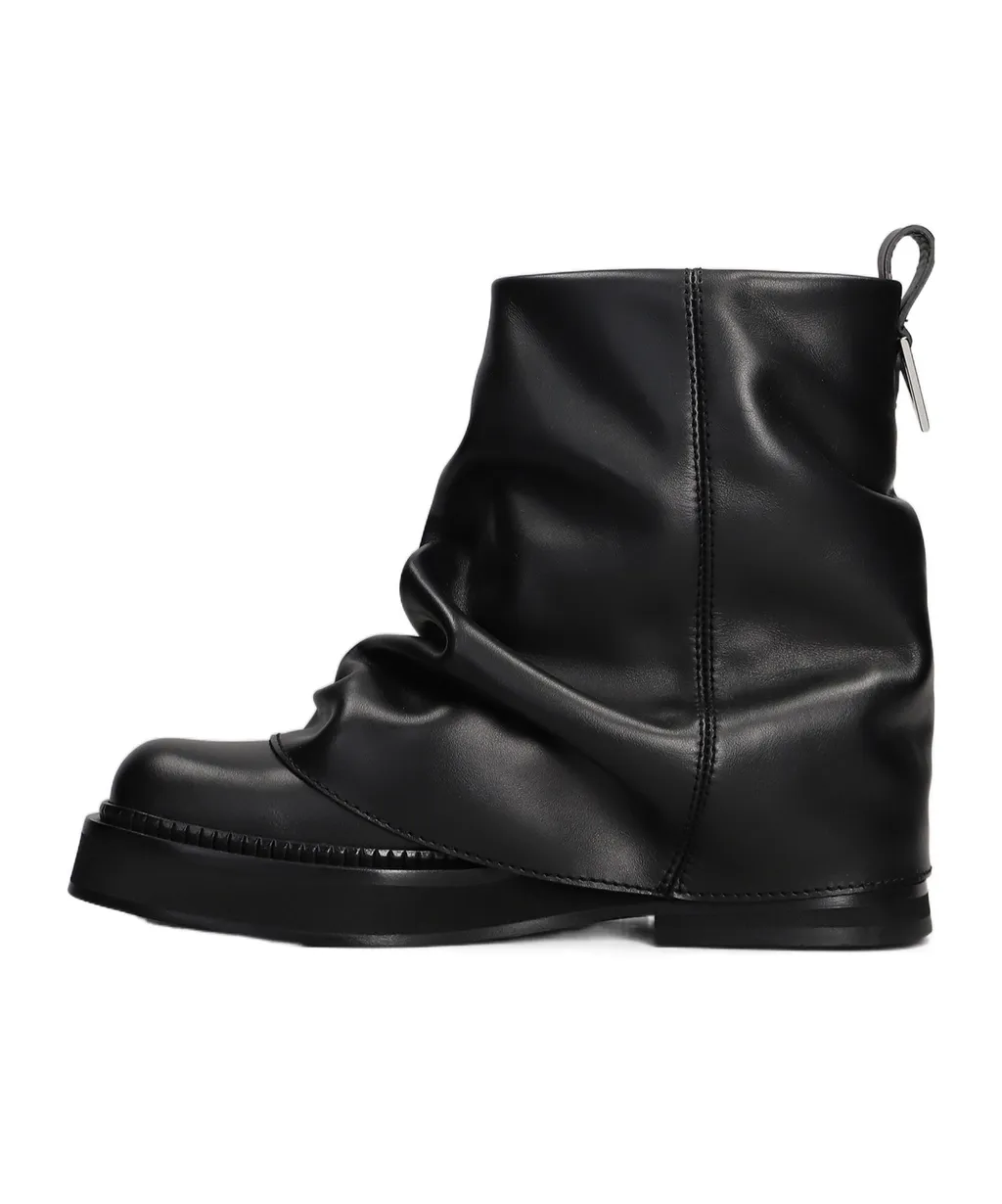 Mini Robin Boots