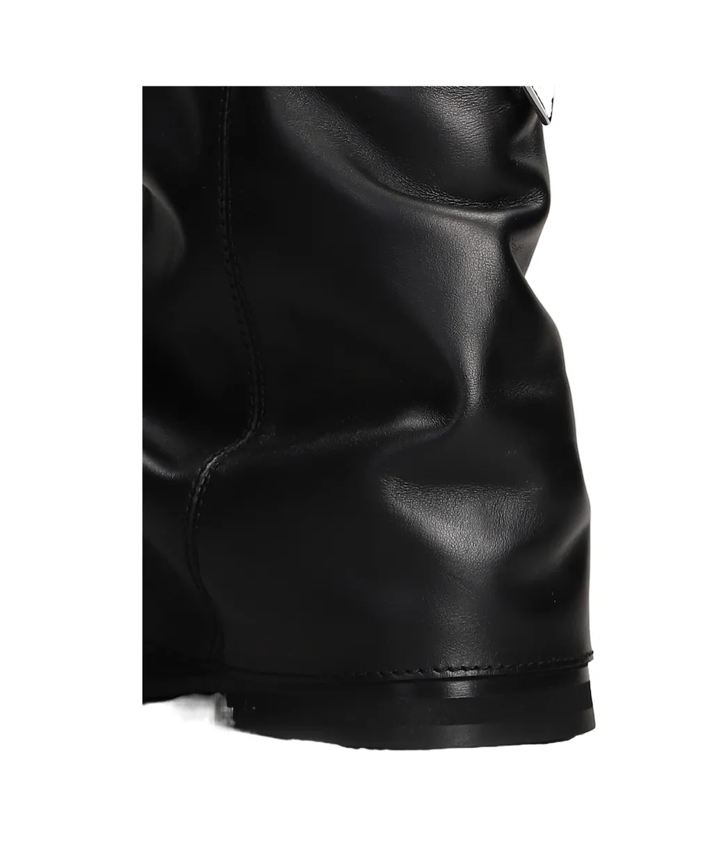 Mini Robin Boots