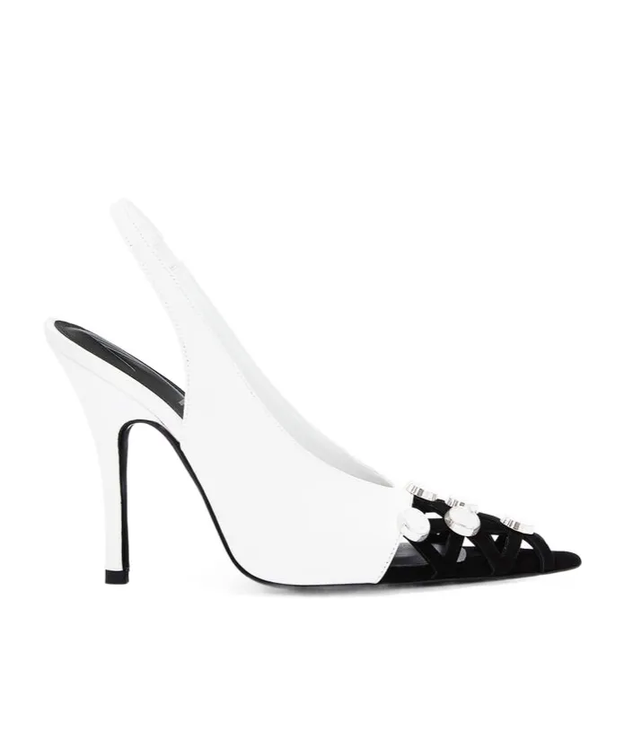 Fiona Slingback Pumps