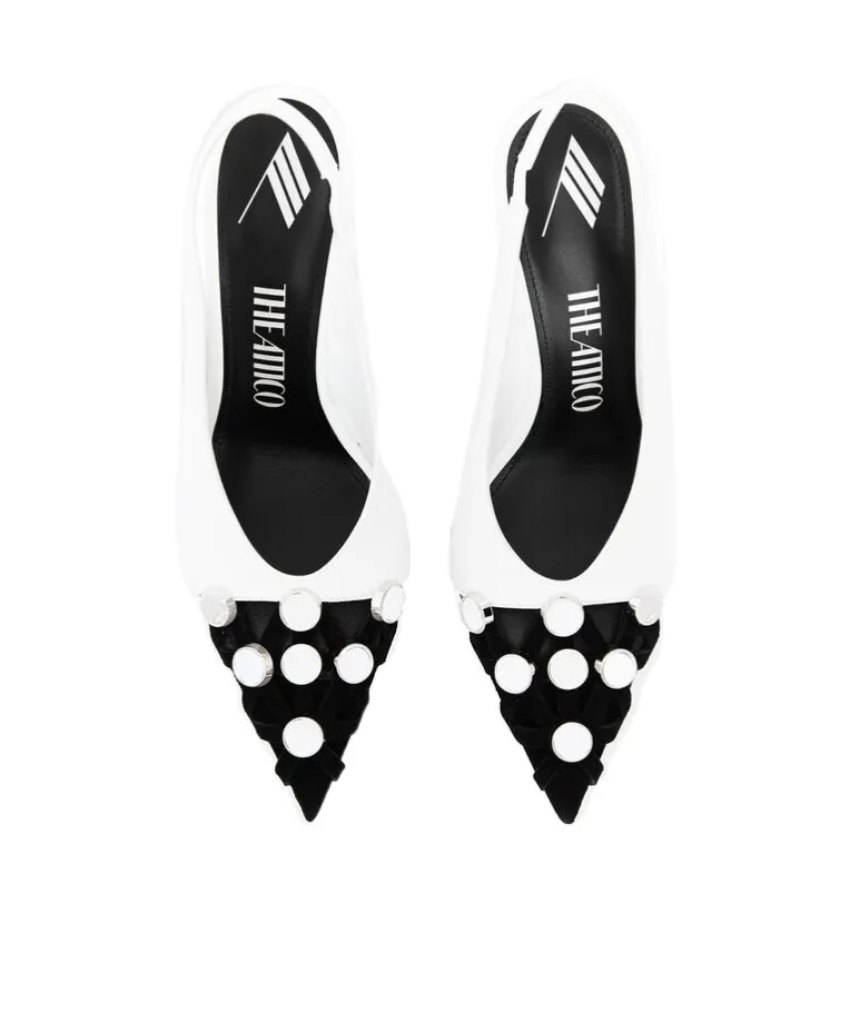 Fiona Slingback Pumps