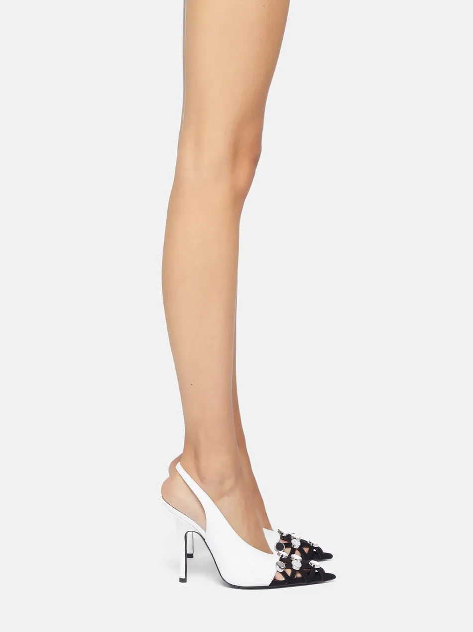 Fiona Slingback Pumps