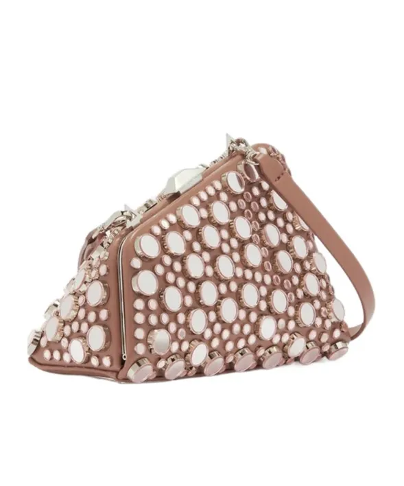 Midnight Mini Clutch Bag