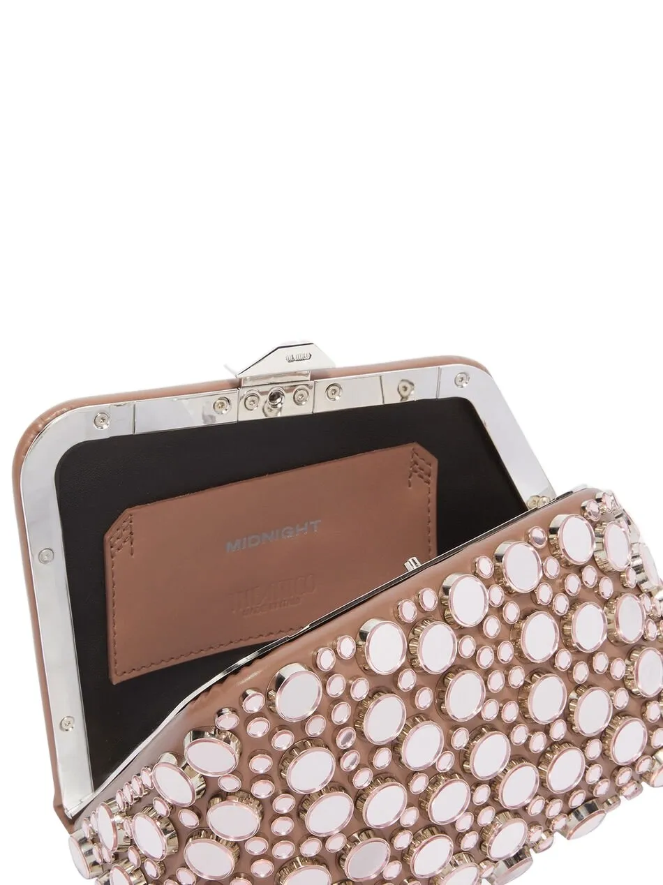 Midnight Mini Clutch Bag