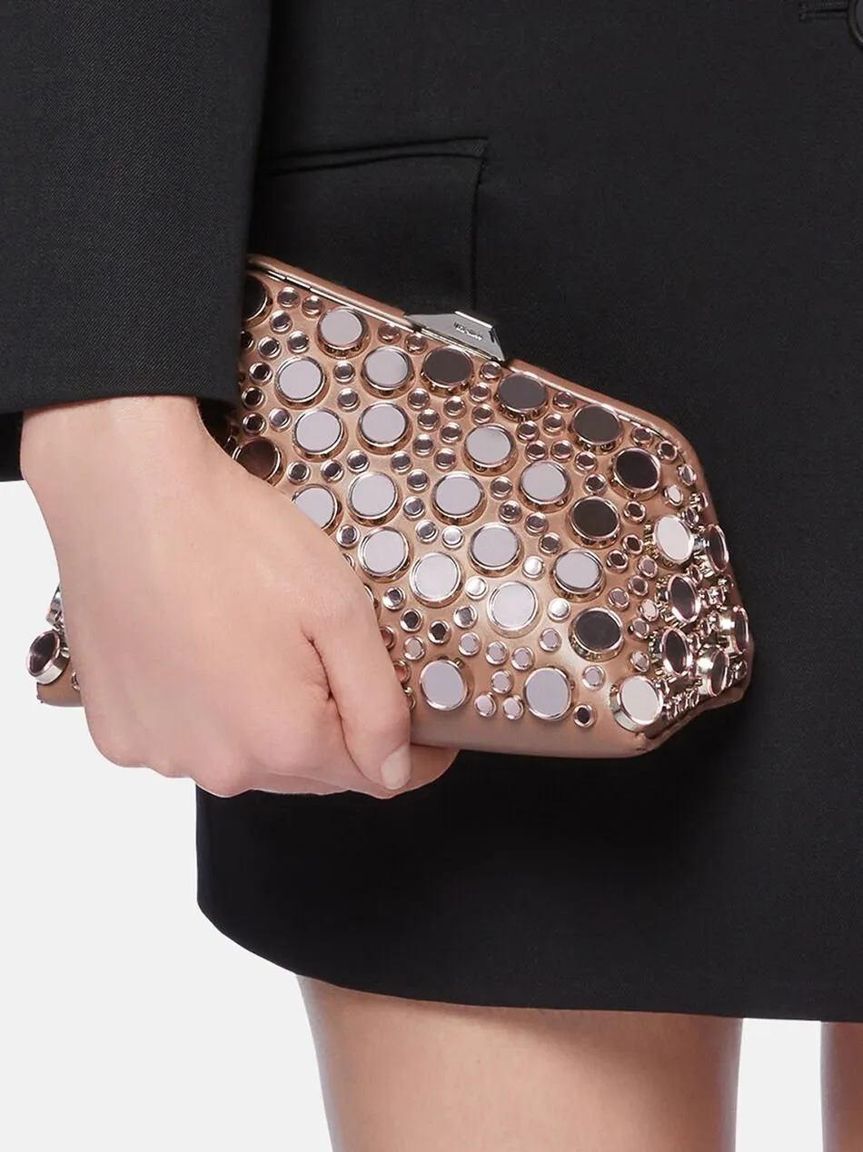 Midnight Mini Clutch Bag