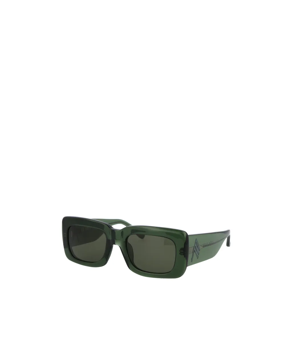 Marfa Square Frame Sunglasses