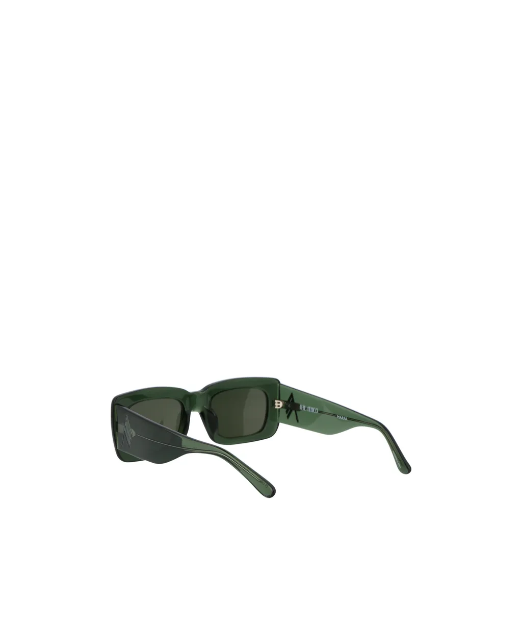 Marfa Square Frame Sunglasses