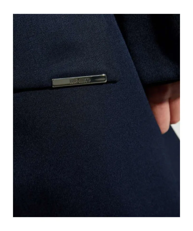 Long-Sleeved Coat