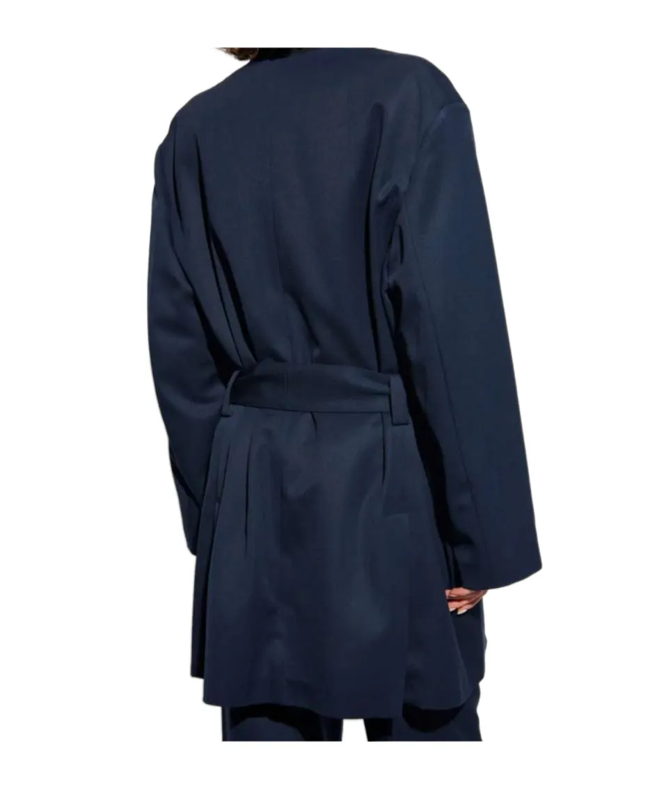 Long-Sleeved Coat
