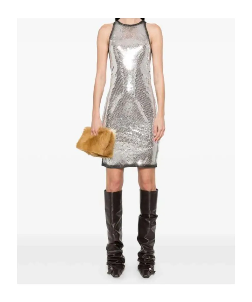 Sleeveless Dress