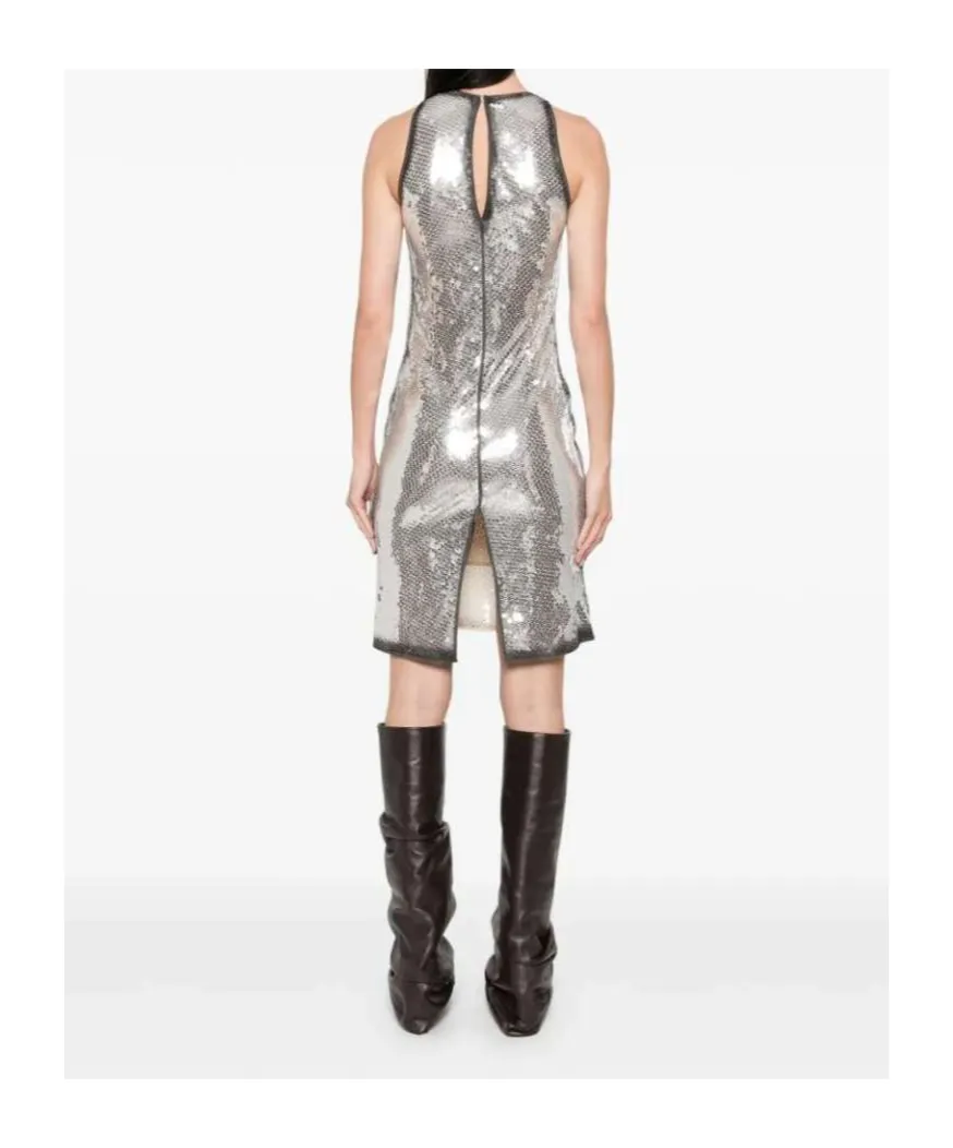 Sleeveless Dress