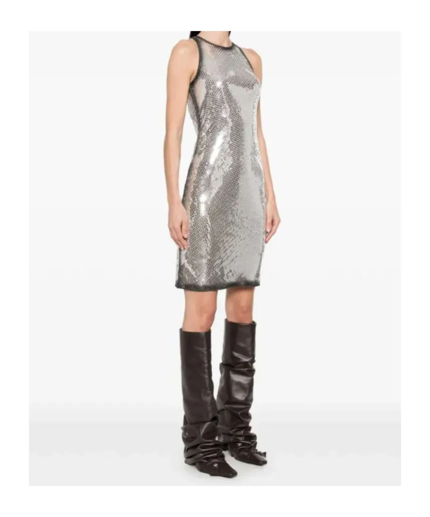 Sleeveless Dress
