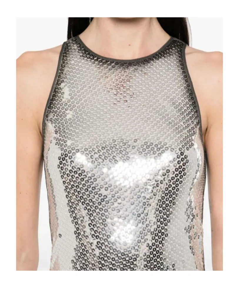Sleeveless Dress