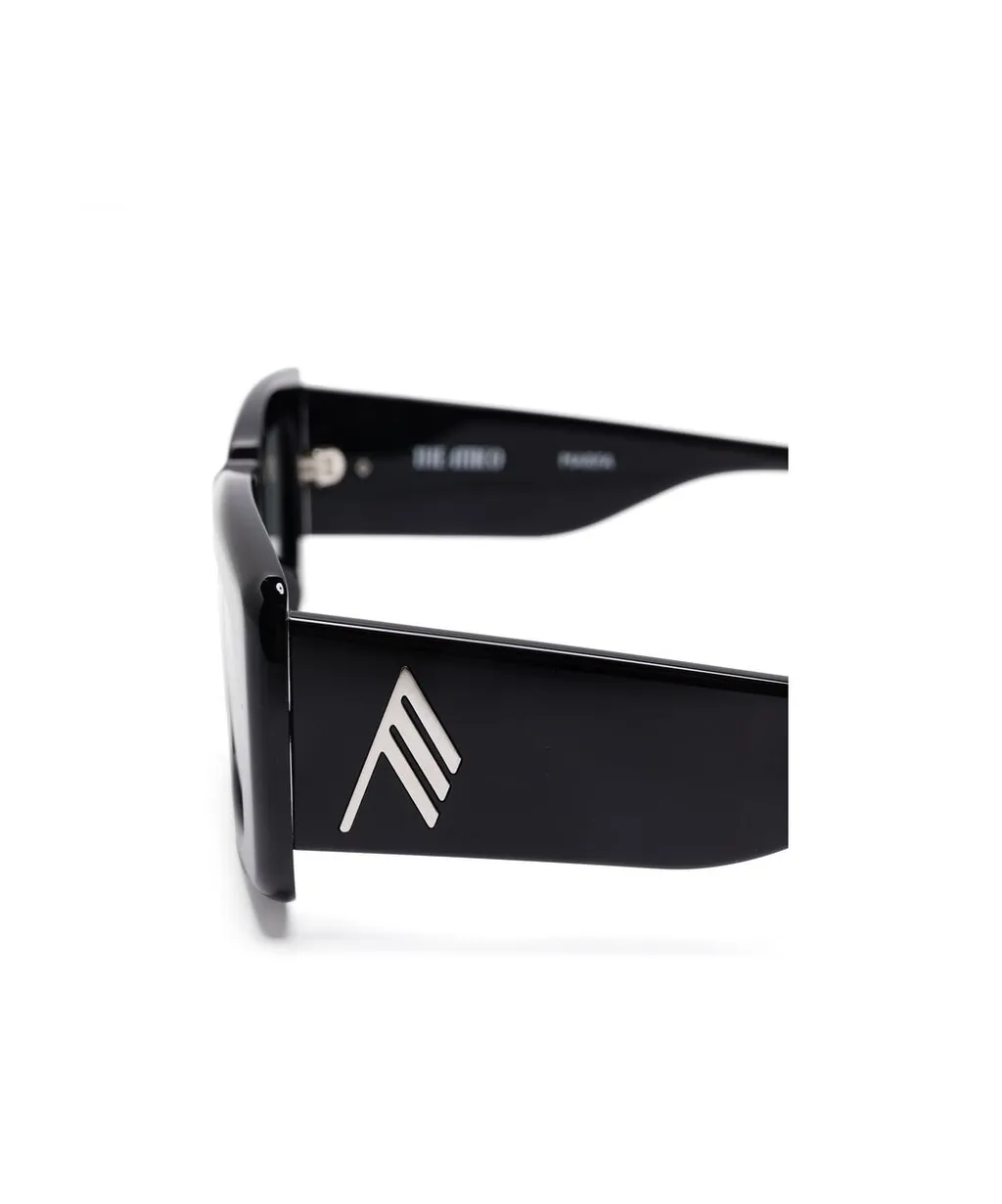 Marfa Rectangle Frame Sunglasses