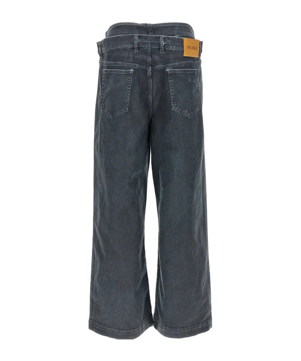 Belt-Loop Jeans