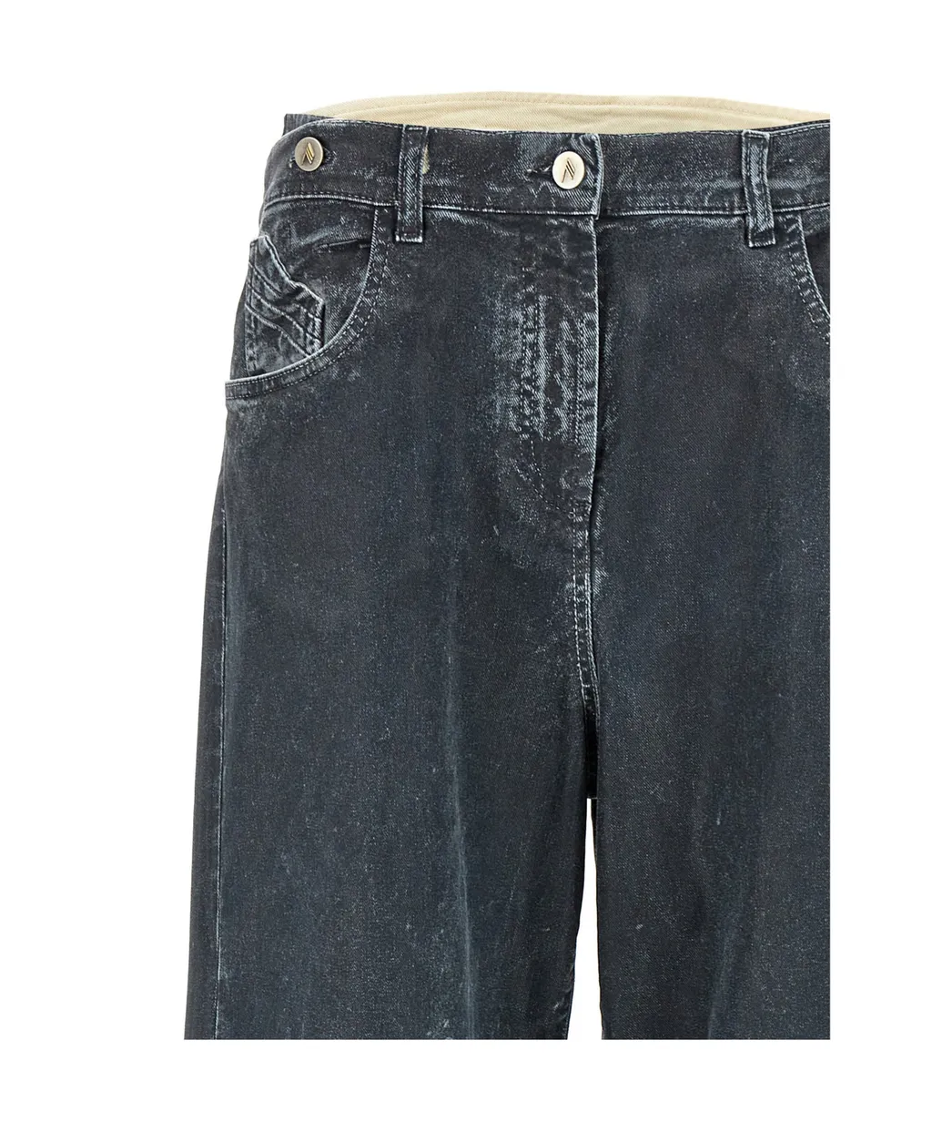Belt-Loop Jeans