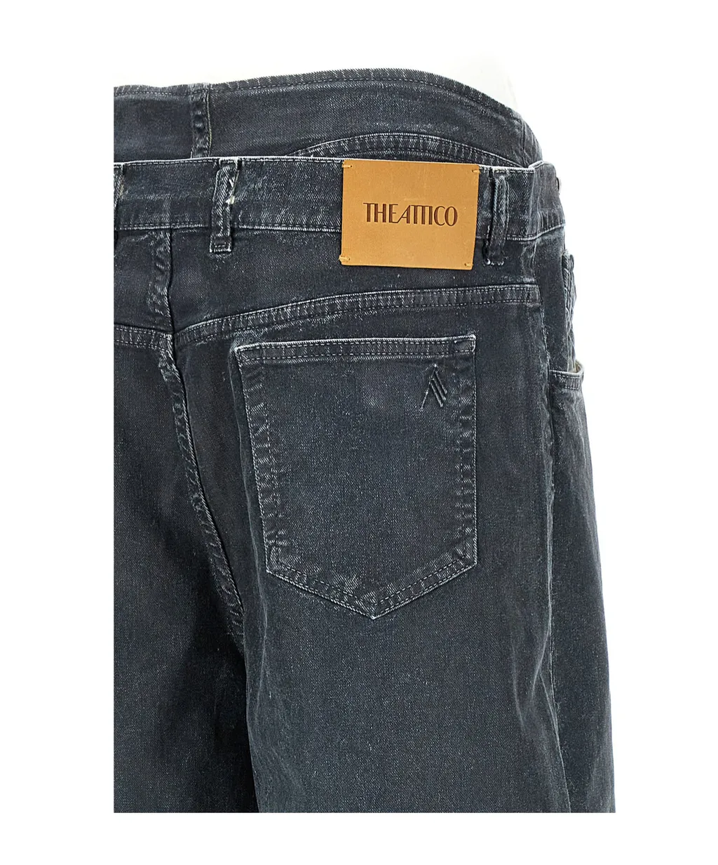 Belt-Loop Jeans