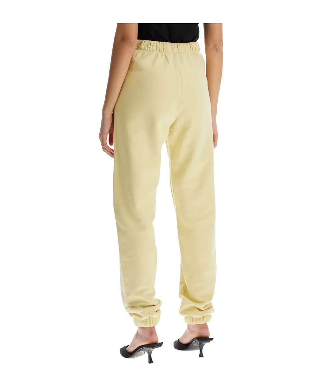 High-Waisted Loose Jogging Pant