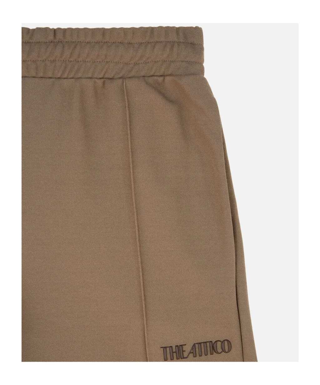 Elastic Waist Sweatpants