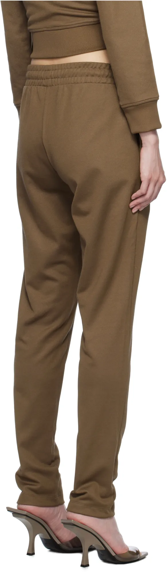 Elastic Waist Sweatpants
