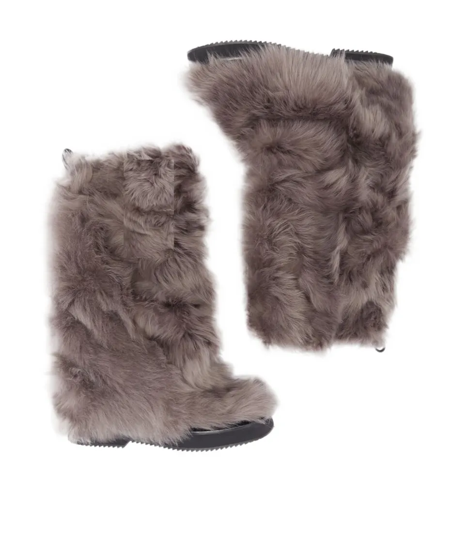 Robin Combat Boots