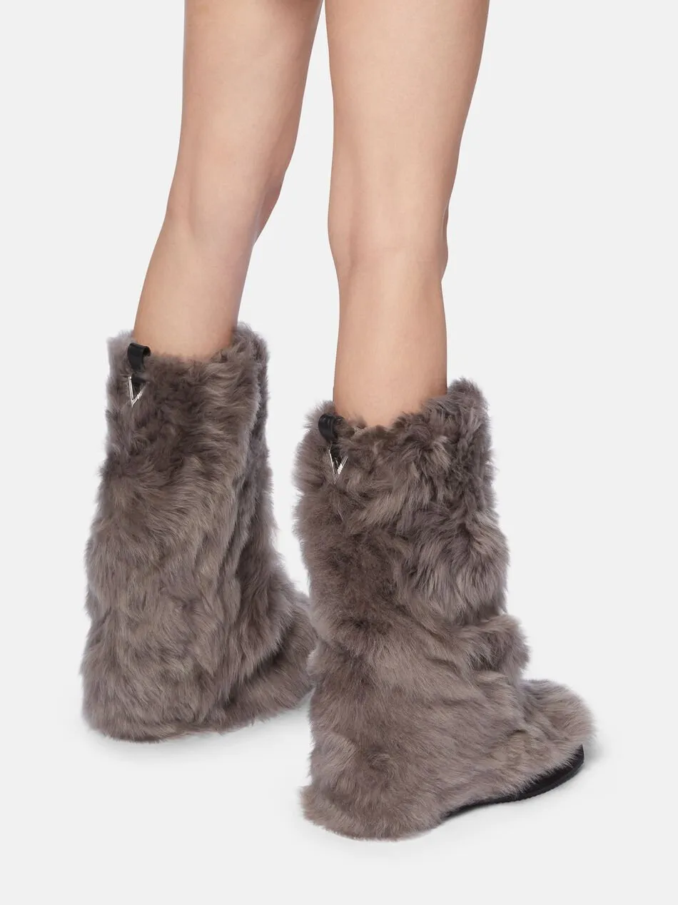 Robin Combat Boots