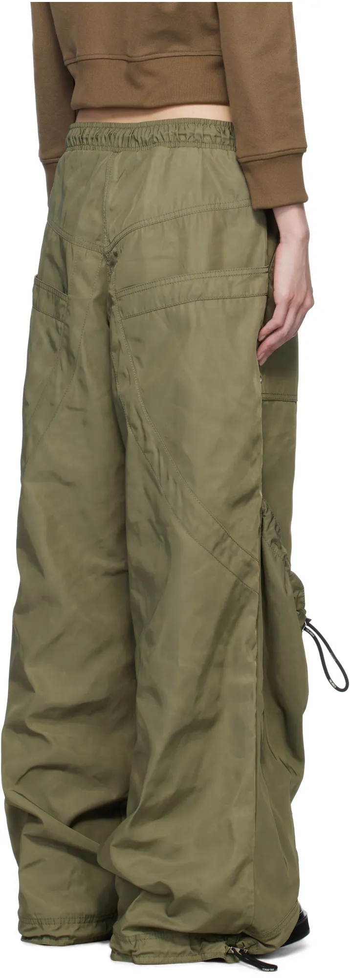 Oversized Long Pants