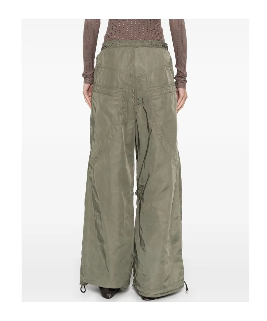 Oversized Long Pants