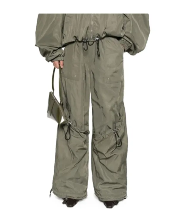 Oversized Long Pants