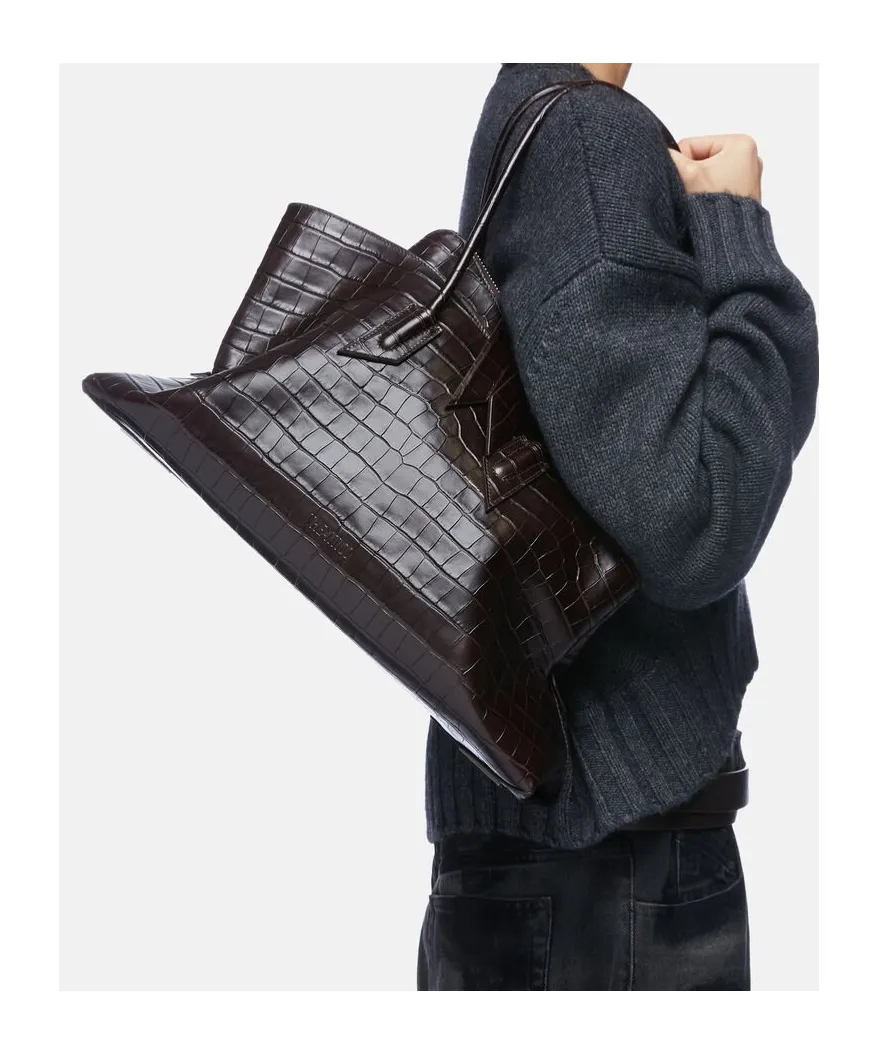 La Passeggiata Medium Tote Bag