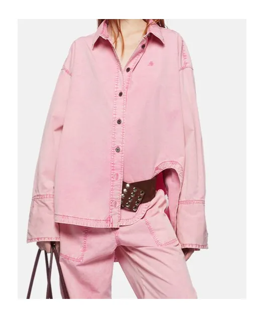 Diana Button-Up Shirt