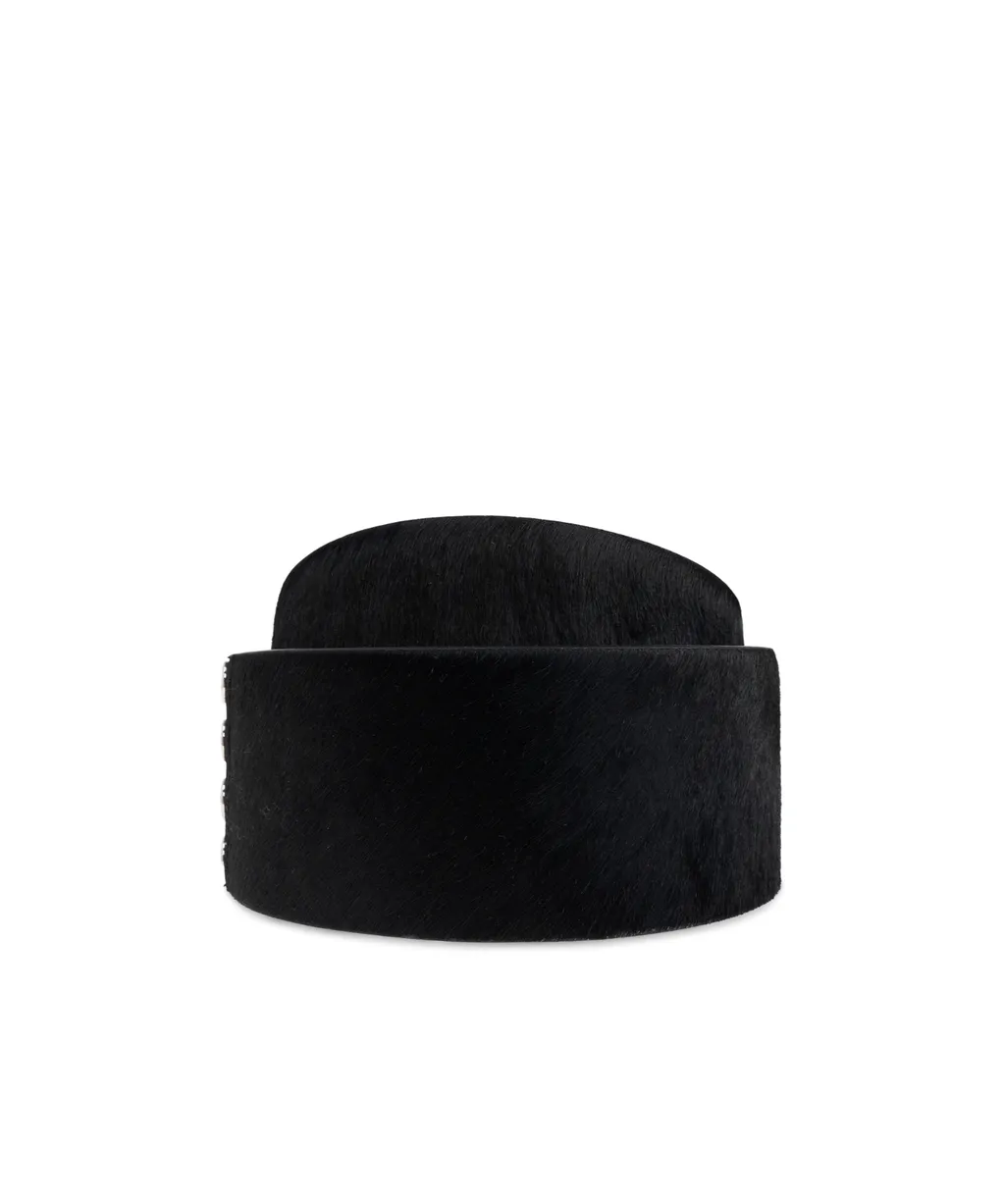Press-Stud Fastened Belt