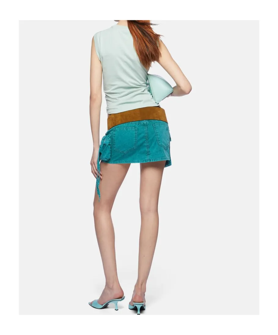 Fay Mini Skirt