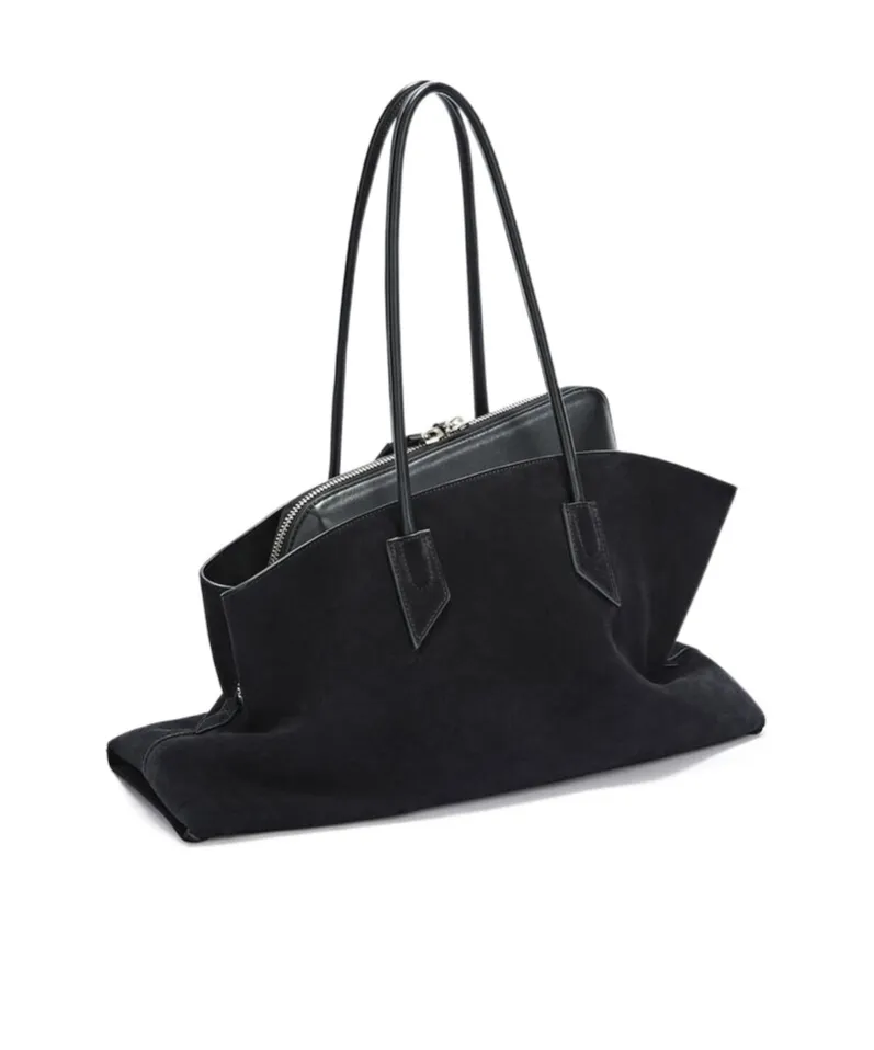 La Passeggiata Medium Tote Bag