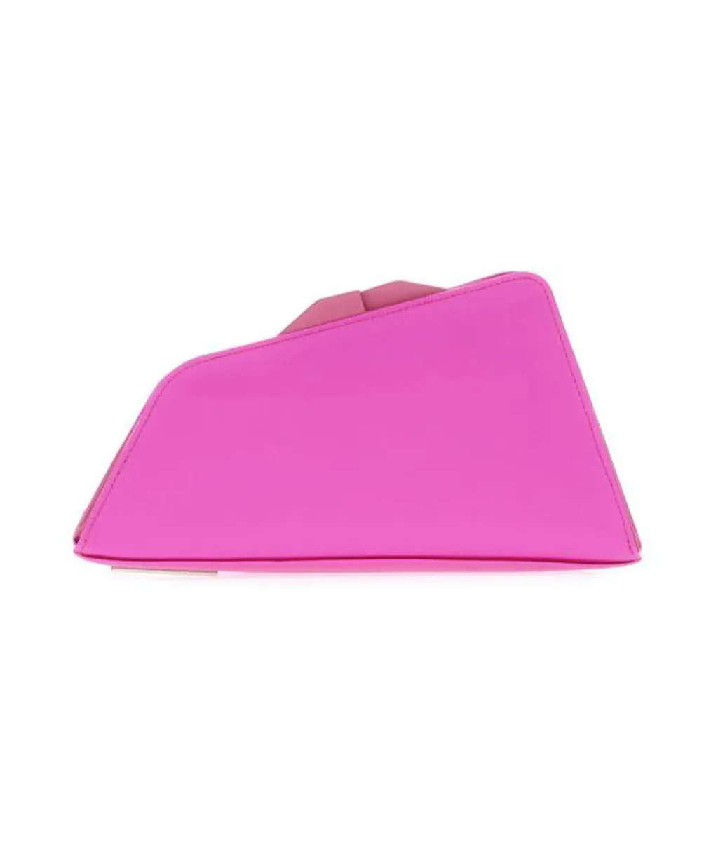 Geometric Clutch Bag