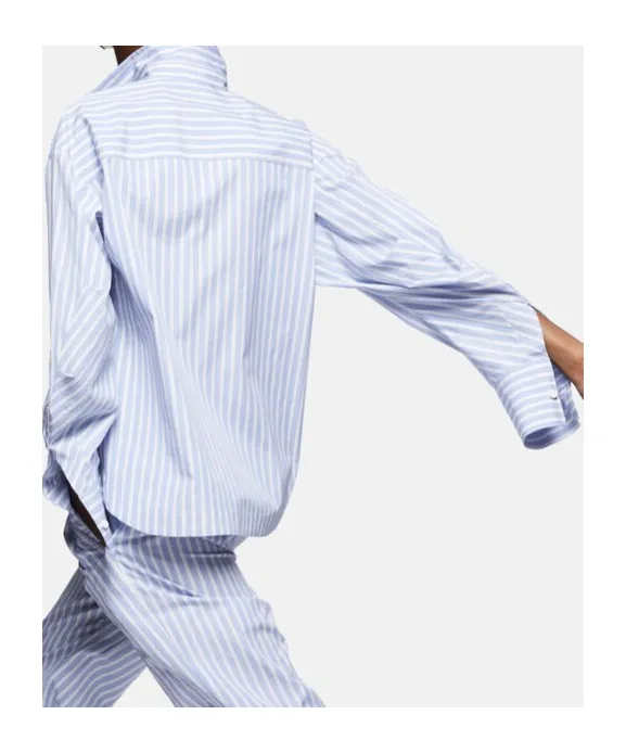 Eliza Striped Shirt