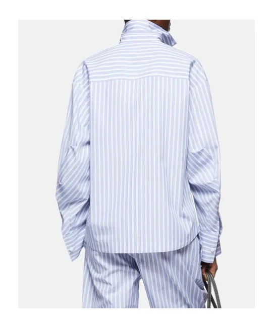 Eliza Striped Shirt