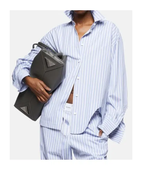 Eliza Striped Shirt