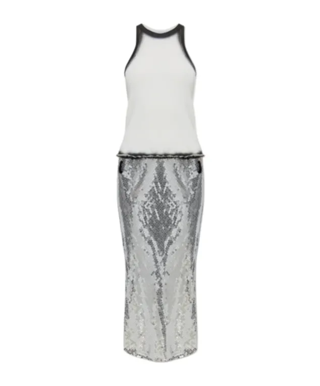 Sleeveless Dress