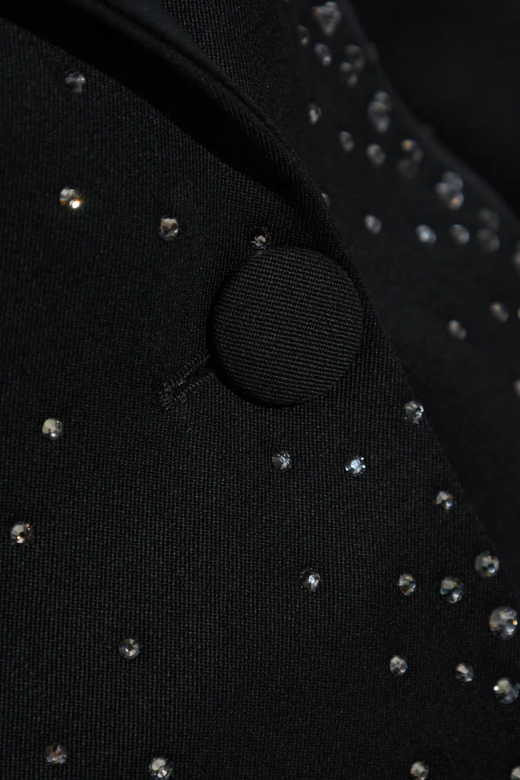 Embellished Blazer