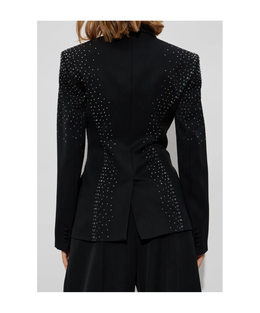 Embellished Blazer