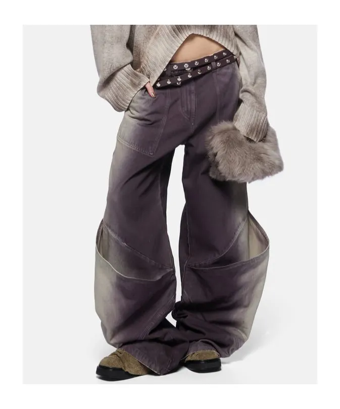 Belt-Loop Jeans
