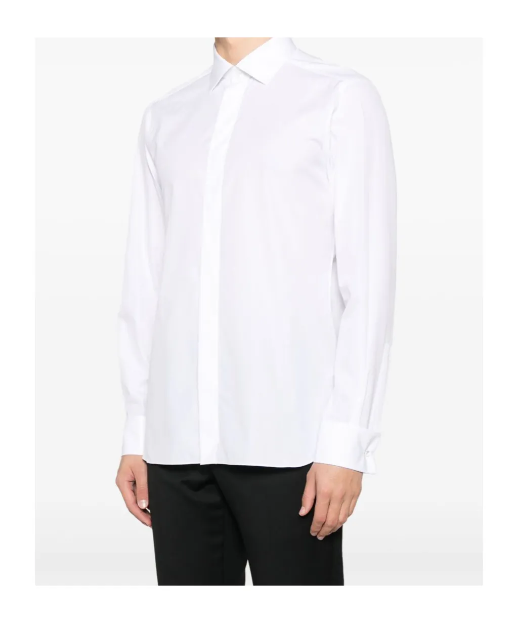 Poplin Shirt