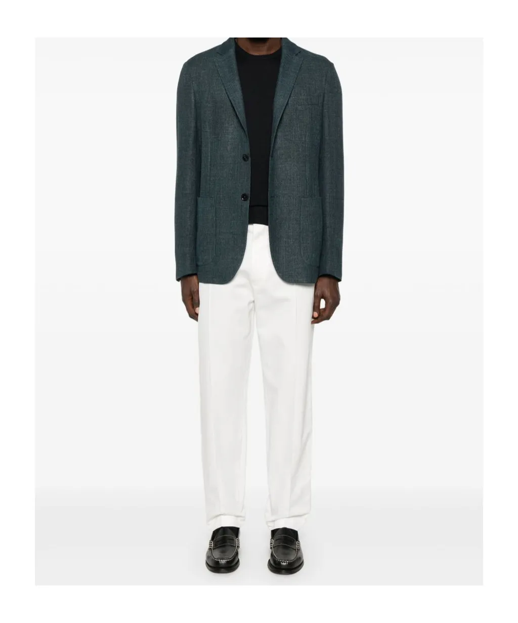 Button Blazer